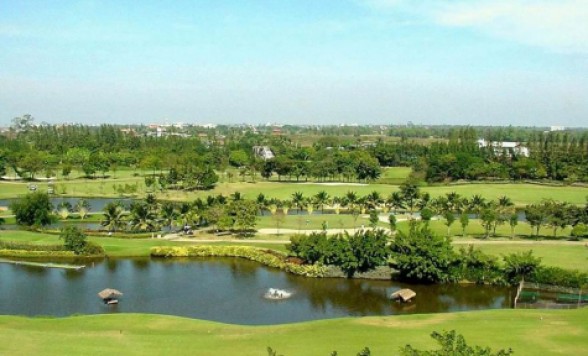 【中級コース】バンコクゴルフ＜ゴルフ場手配＞